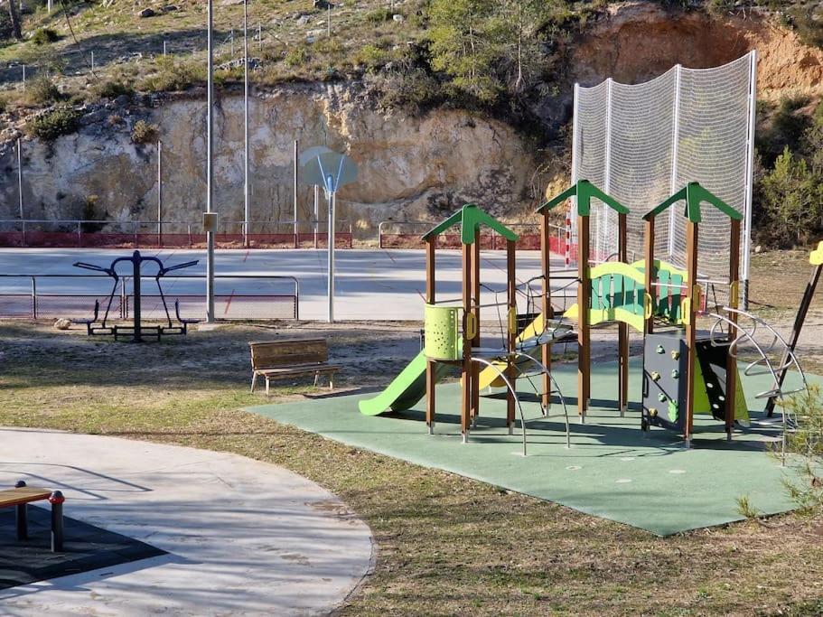 Le Petit Paradis Olivella Kültér fotó