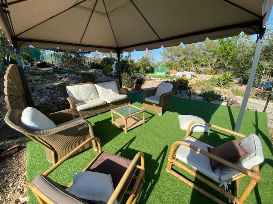 Le Petit Paradis Olivella Kültér fotó
