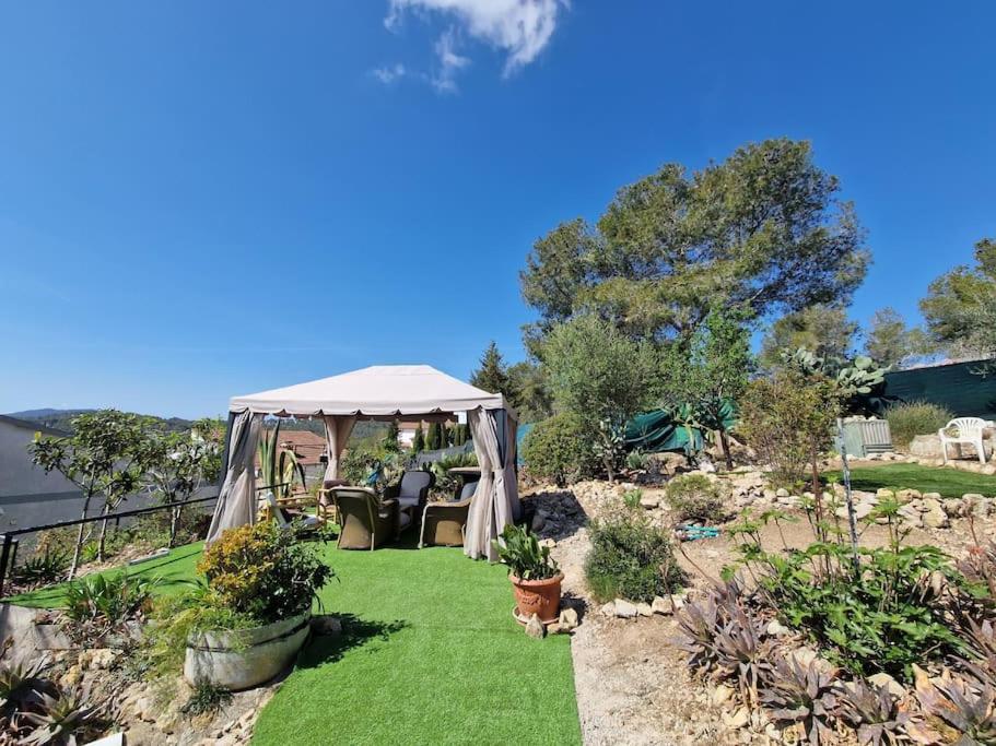 Le Petit Paradis Olivella Kültér fotó