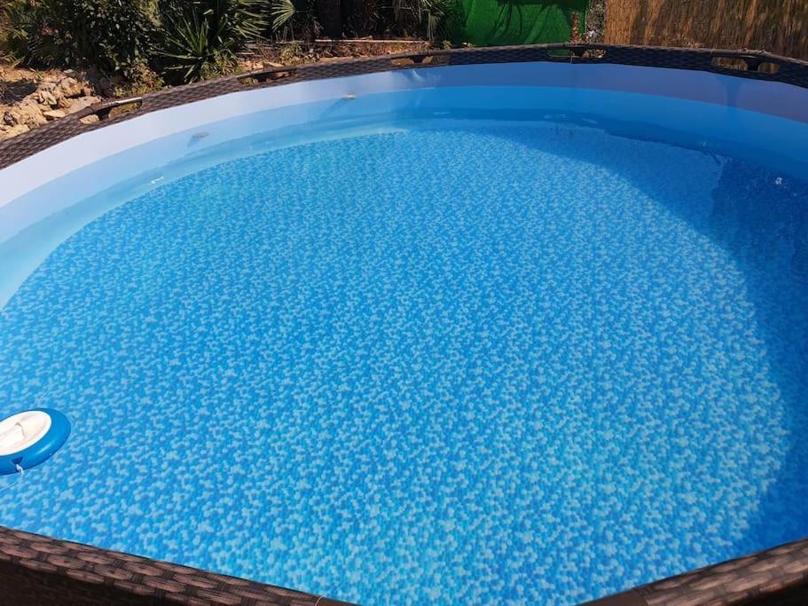 Le Petit Paradis Olivella Kültér fotó