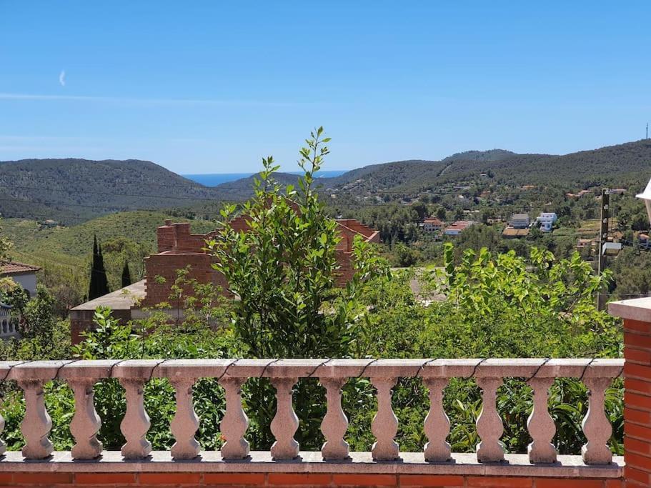 Le Petit Paradis Olivella Kültér fotó