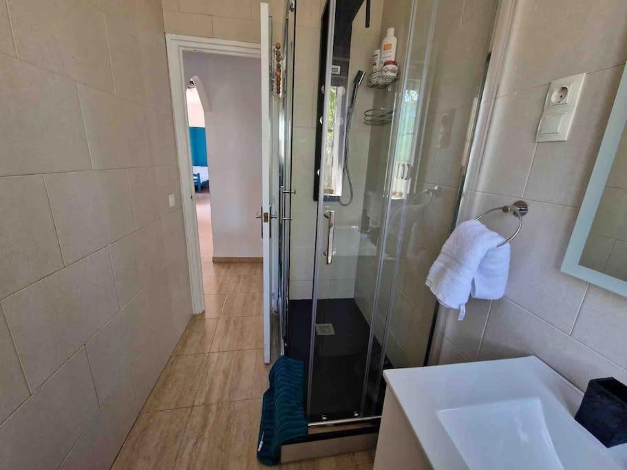 Le Petit Paradis Olivella Kültér fotó