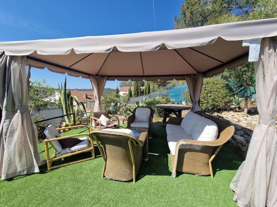 Le Petit Paradis Olivella Kültér fotó
