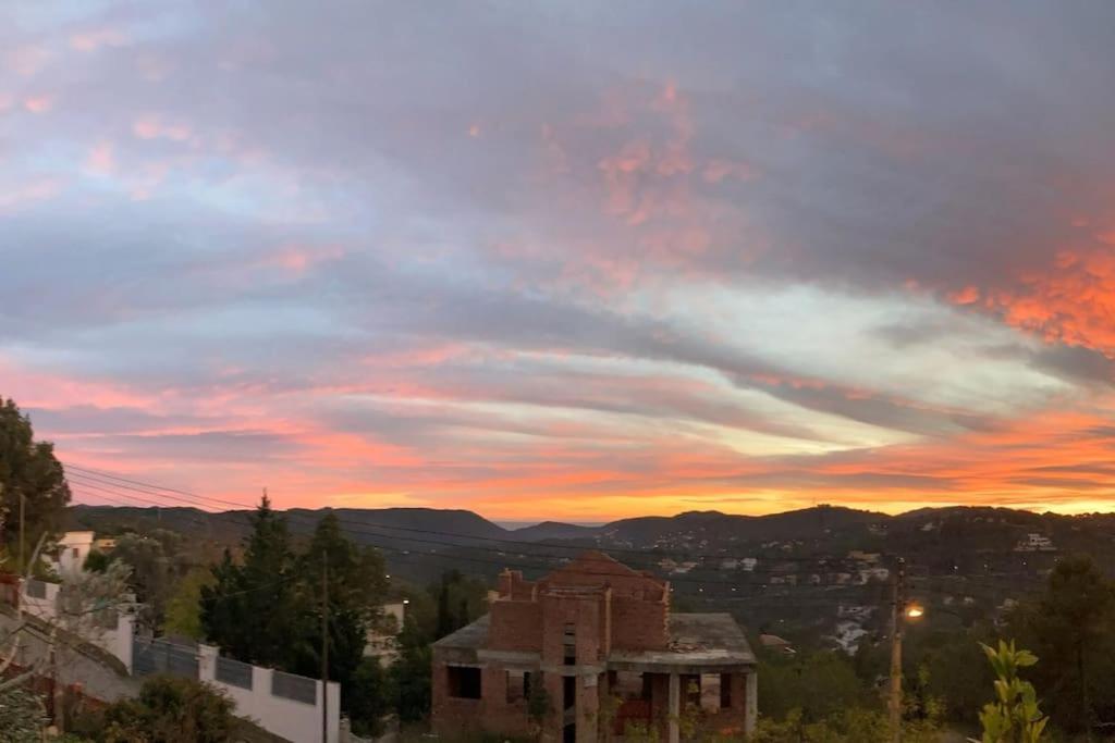 Le Petit Paradis Olivella Kültér fotó