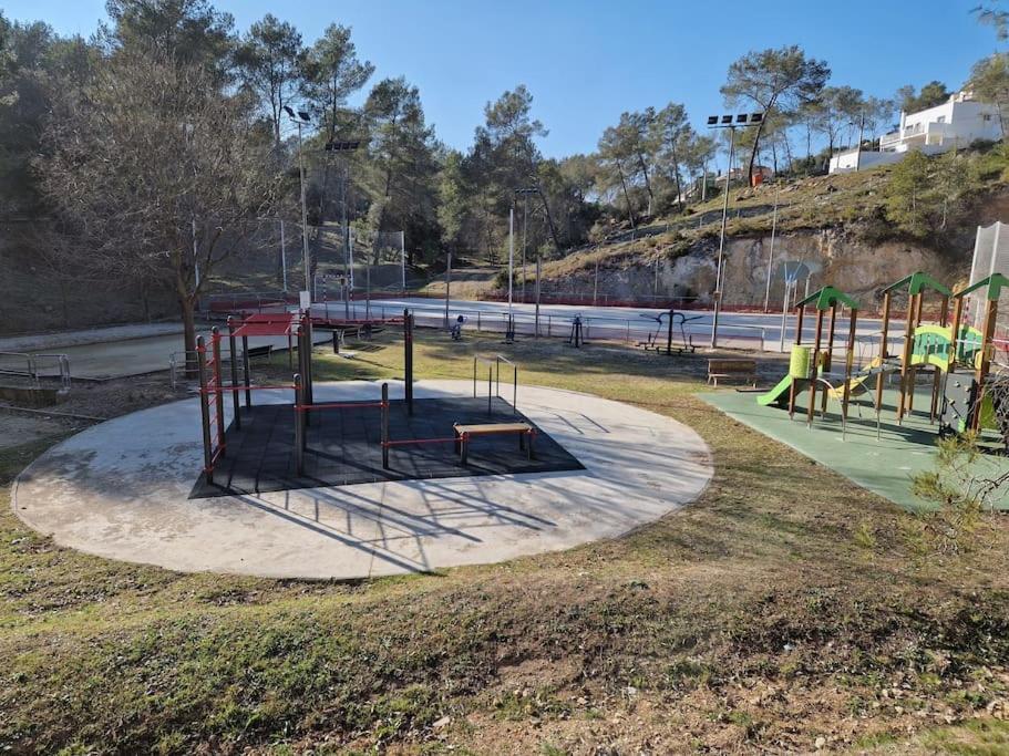 Le Petit Paradis Olivella Kültér fotó